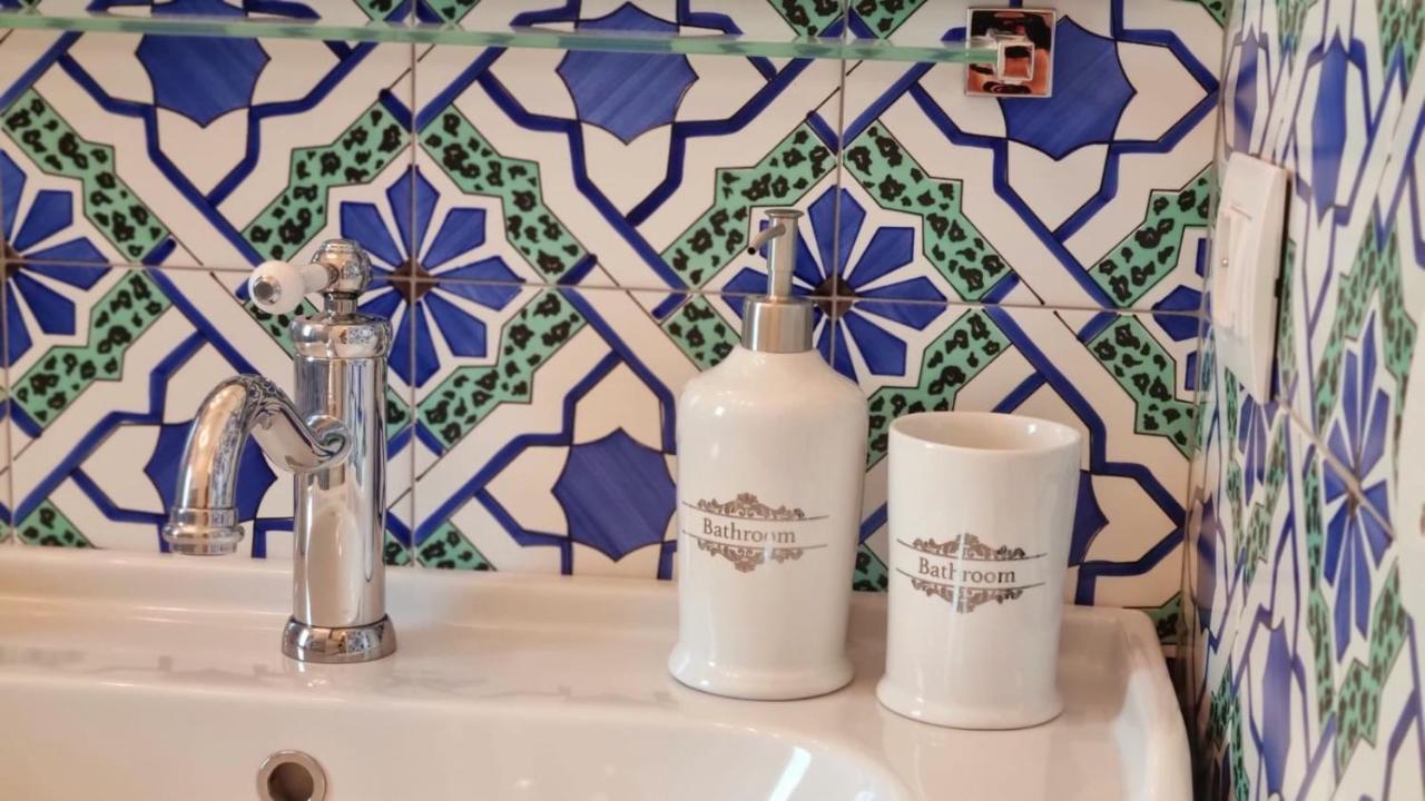 Palazzo Mauro Sorrento Luxury Rooms Dış mekan fotoğraf