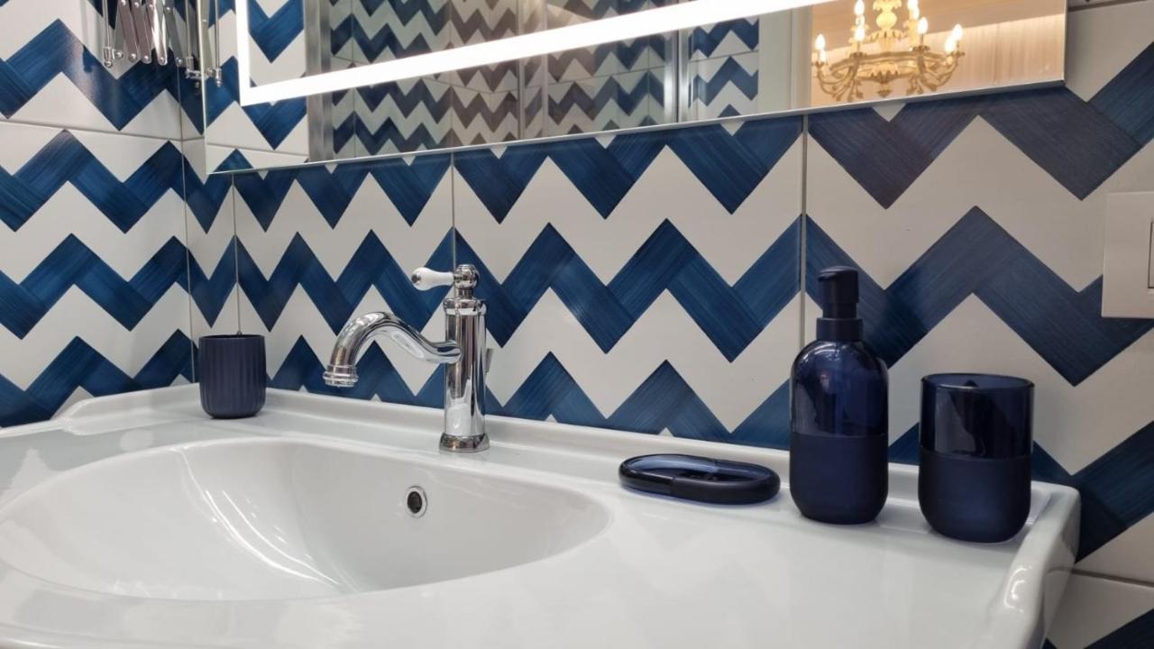 Palazzo Mauro Sorrento Luxury Rooms Dış mekan fotoğraf
