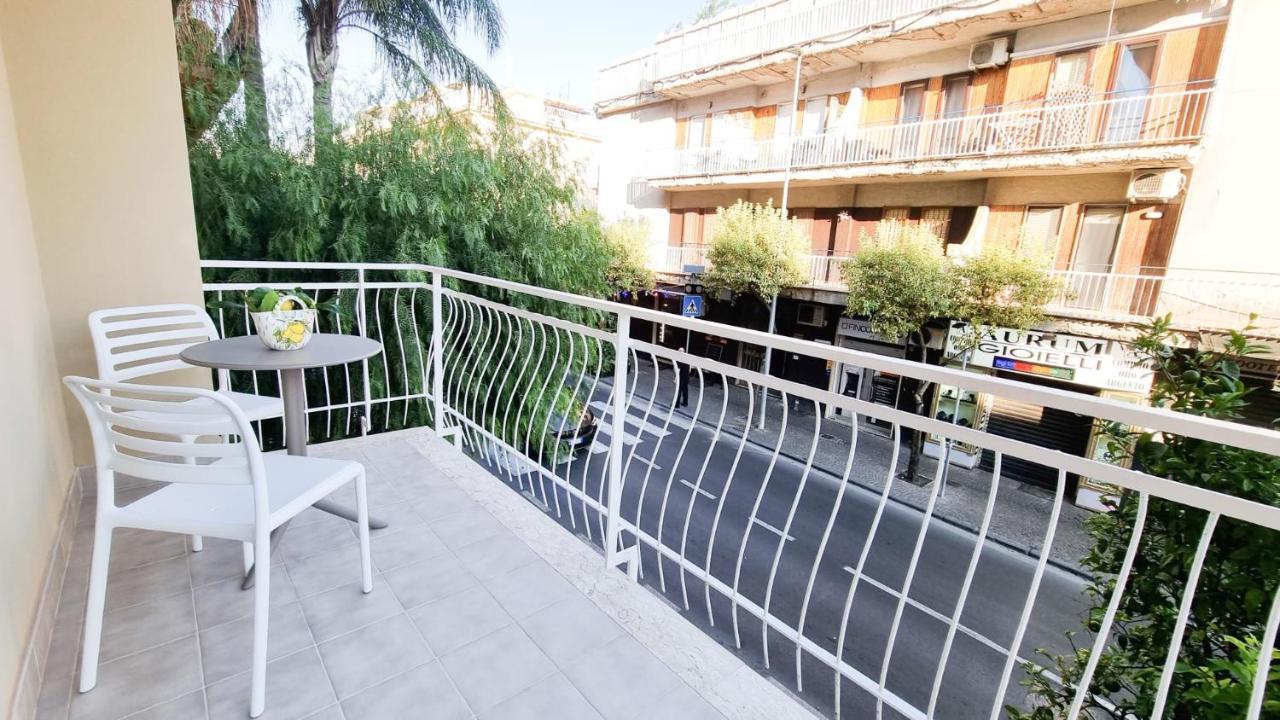Palazzo Mauro Sorrento Luxury Rooms Dış mekan fotoğraf