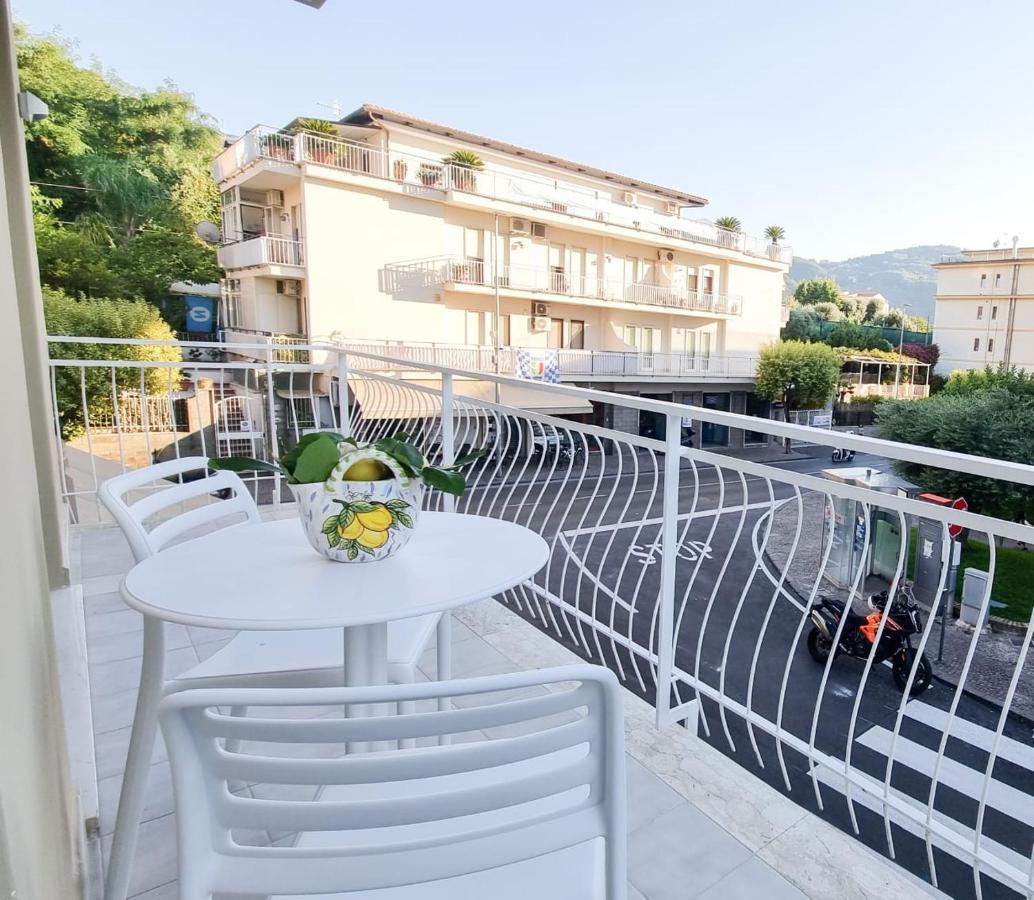 Palazzo Mauro Sorrento Luxury Rooms Dış mekan fotoğraf