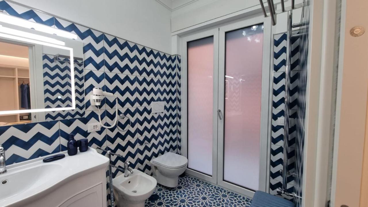 Palazzo Mauro Sorrento Luxury Rooms Dış mekan fotoğraf