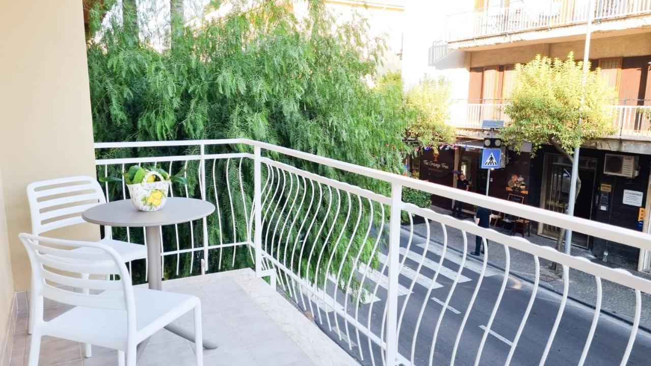 Palazzo Mauro Sorrento Luxury Rooms Dış mekan fotoğraf