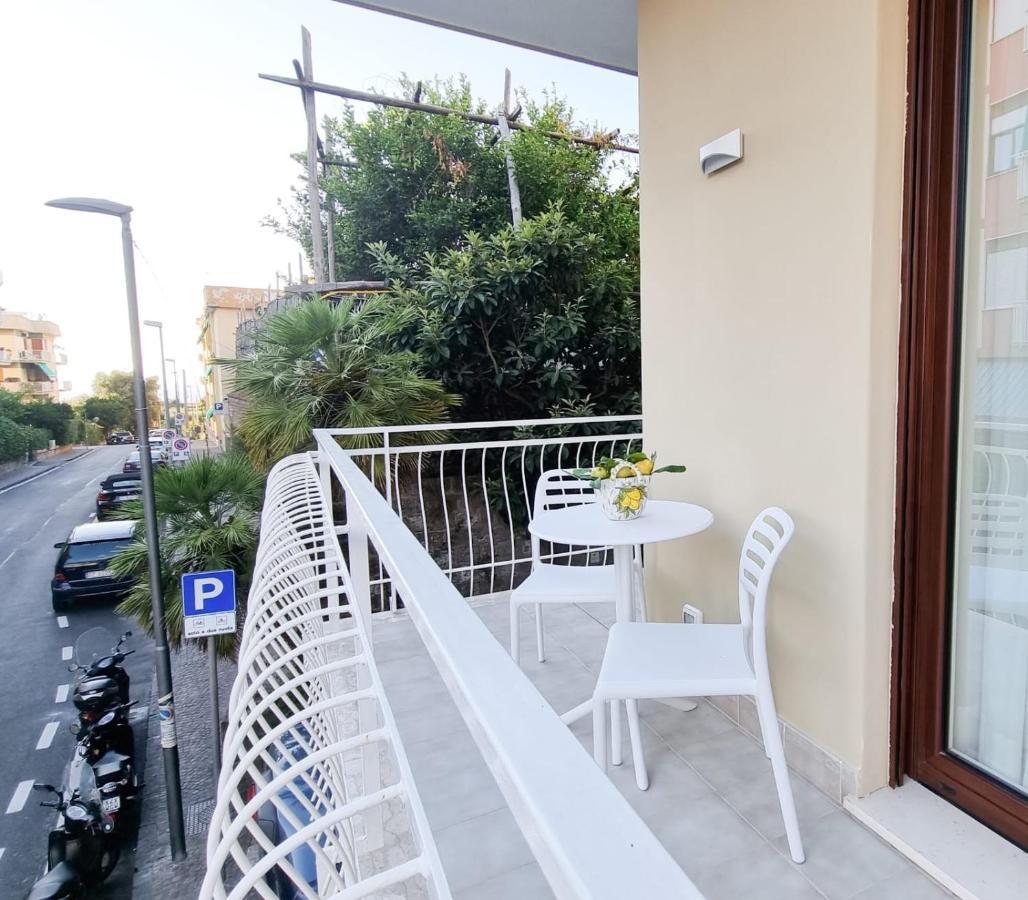 Palazzo Mauro Sorrento Luxury Rooms Dış mekan fotoğraf