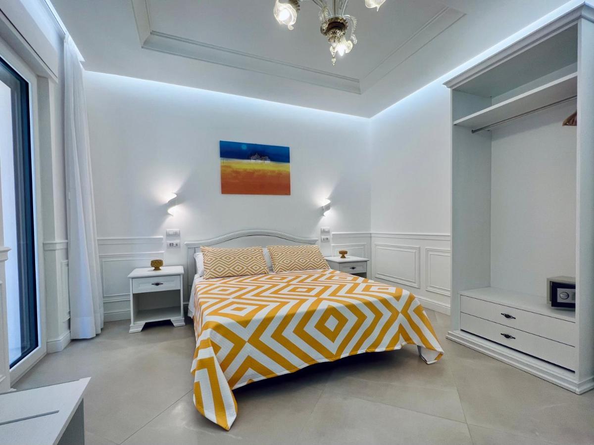 Palazzo Mauro Sorrento Luxury Rooms Dış mekan fotoğraf
