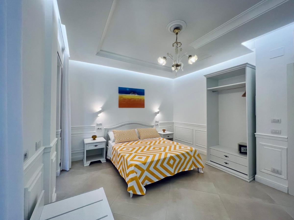Palazzo Mauro Sorrento Luxury Rooms Dış mekan fotoğraf