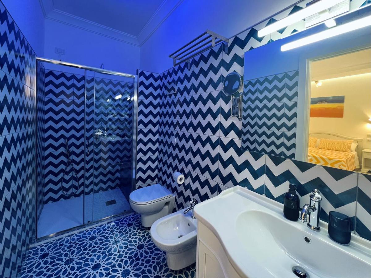 Palazzo Mauro Sorrento Luxury Rooms Dış mekan fotoğraf