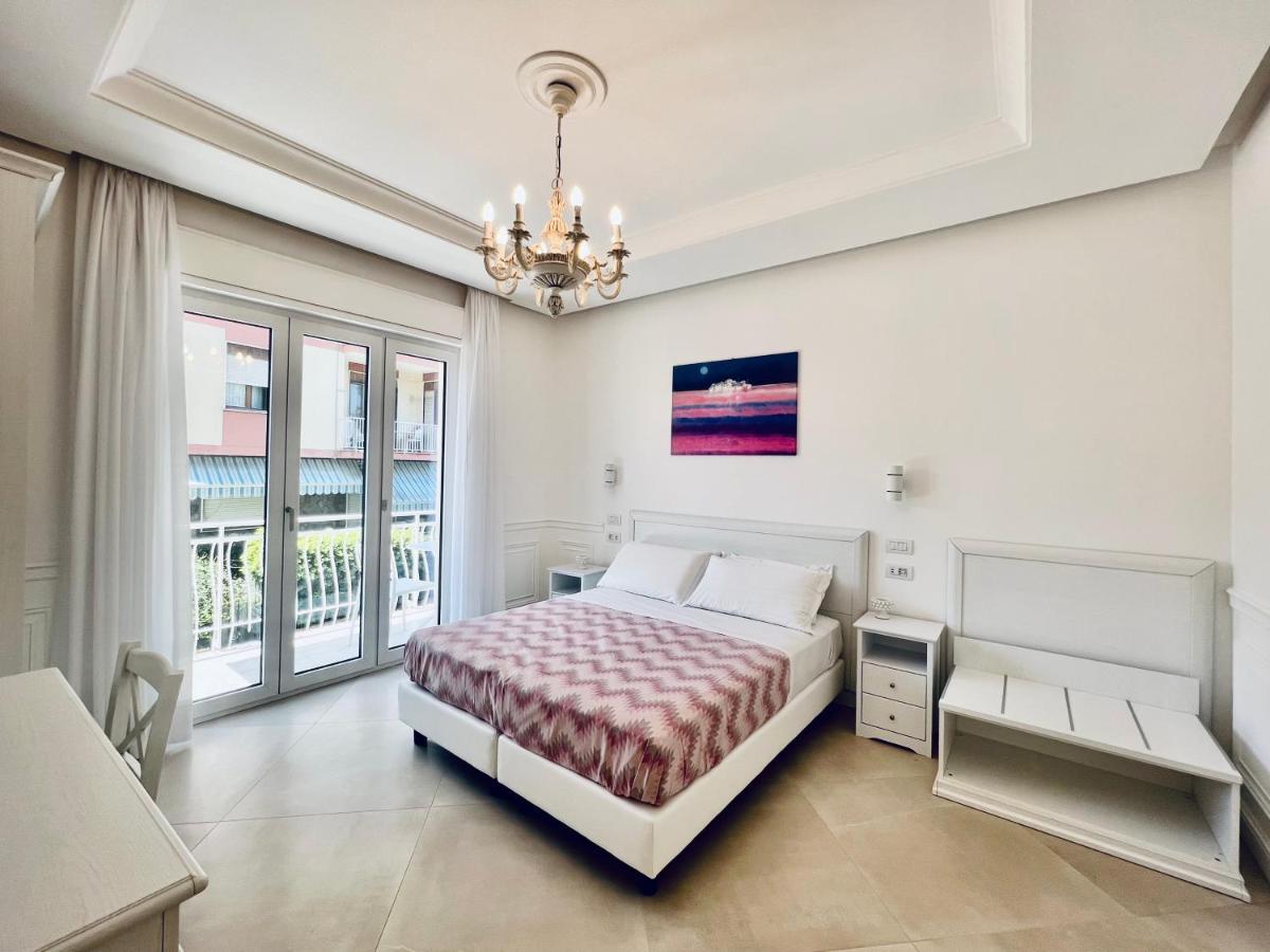 Palazzo Mauro Sorrento Luxury Rooms Dış mekan fotoğraf