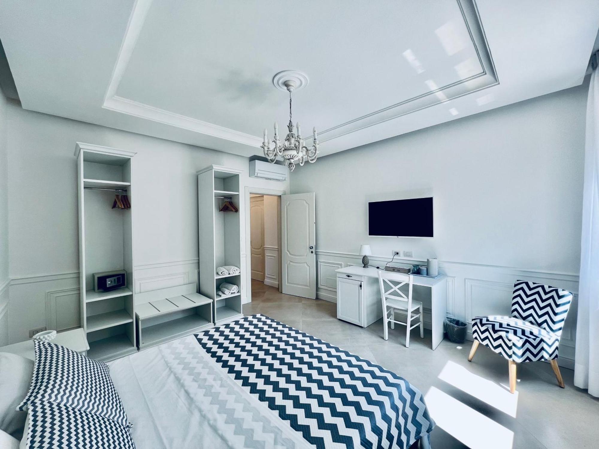 Palazzo Mauro Sorrento Luxury Rooms Dış mekan fotoğraf