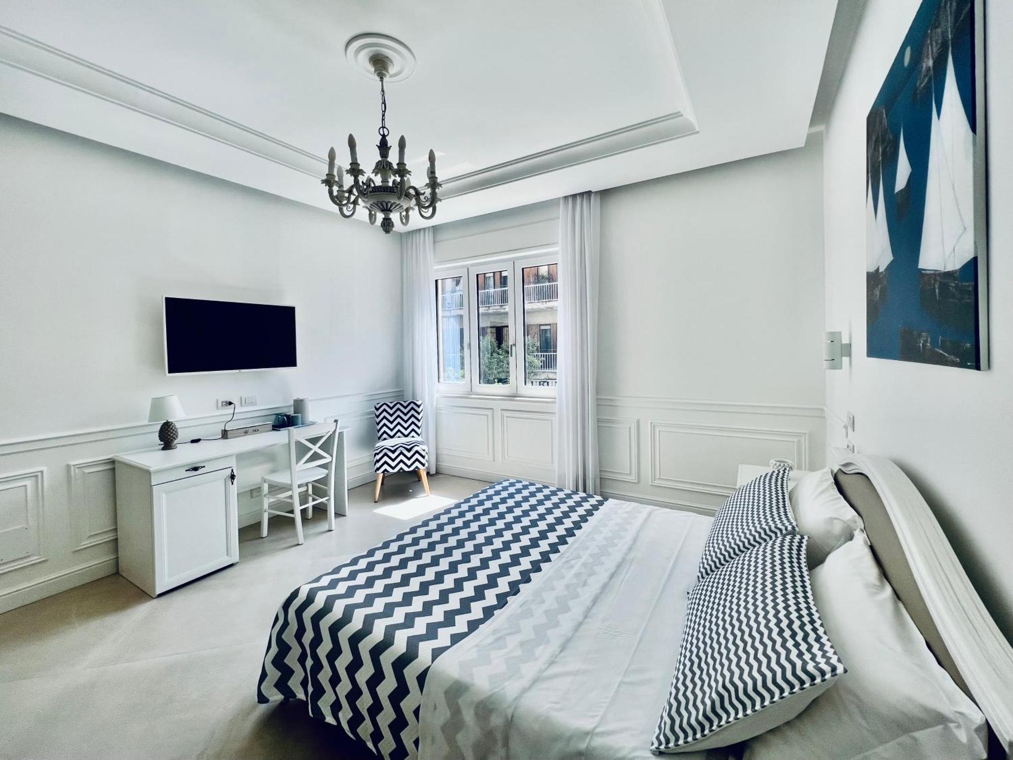 Palazzo Mauro Sorrento Luxury Rooms Dış mekan fotoğraf