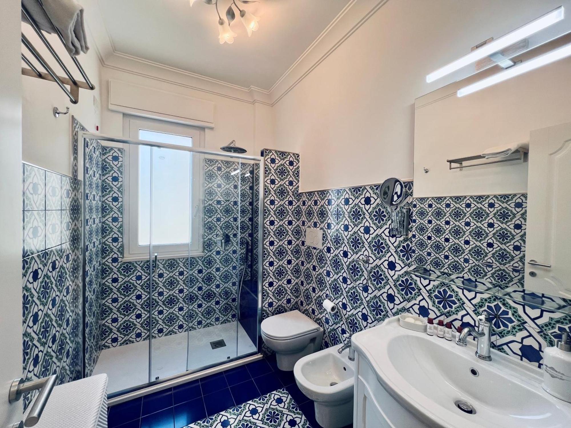 Palazzo Mauro Sorrento Luxury Rooms Dış mekan fotoğraf