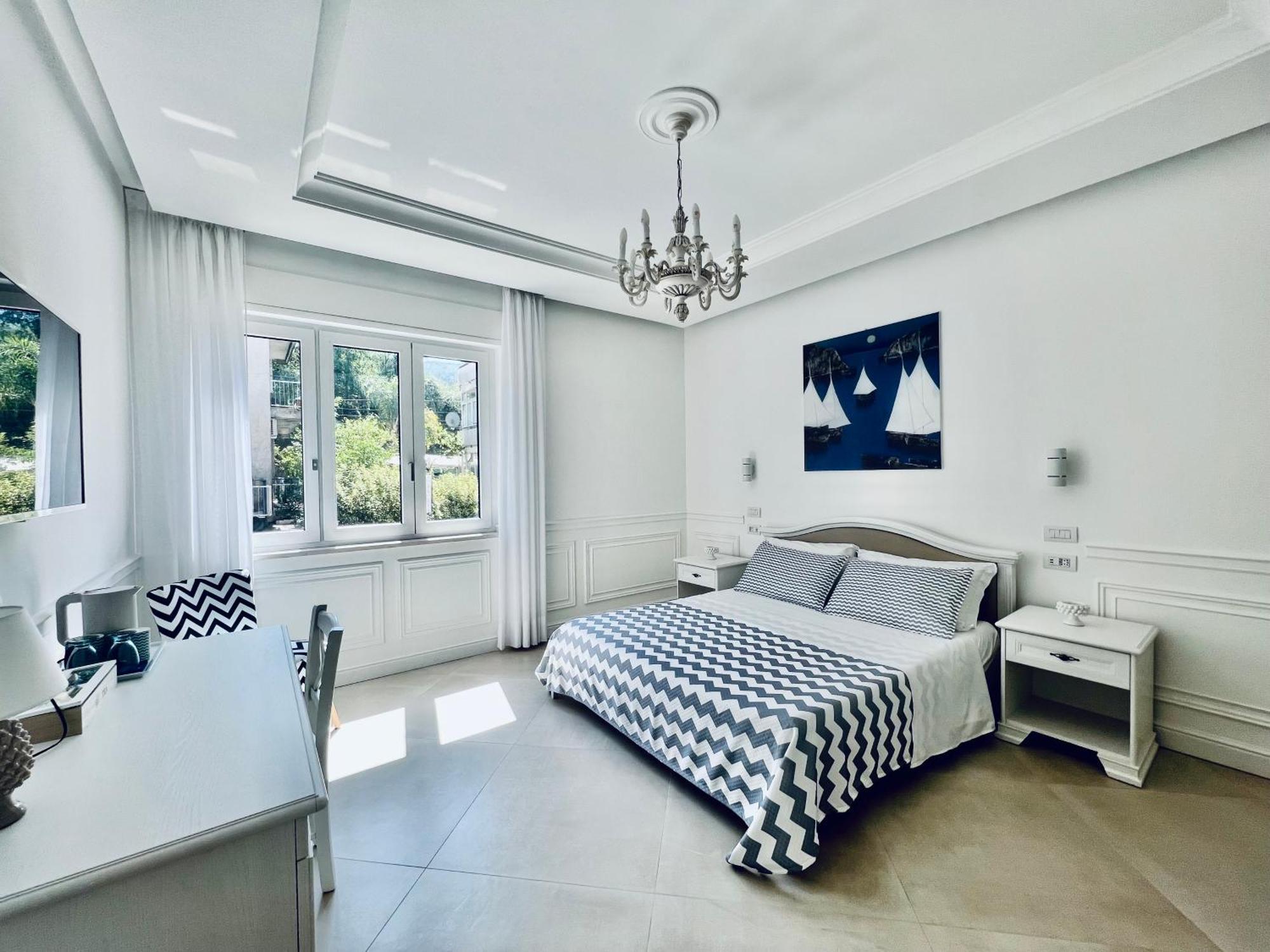Palazzo Mauro Sorrento Luxury Rooms Dış mekan fotoğraf