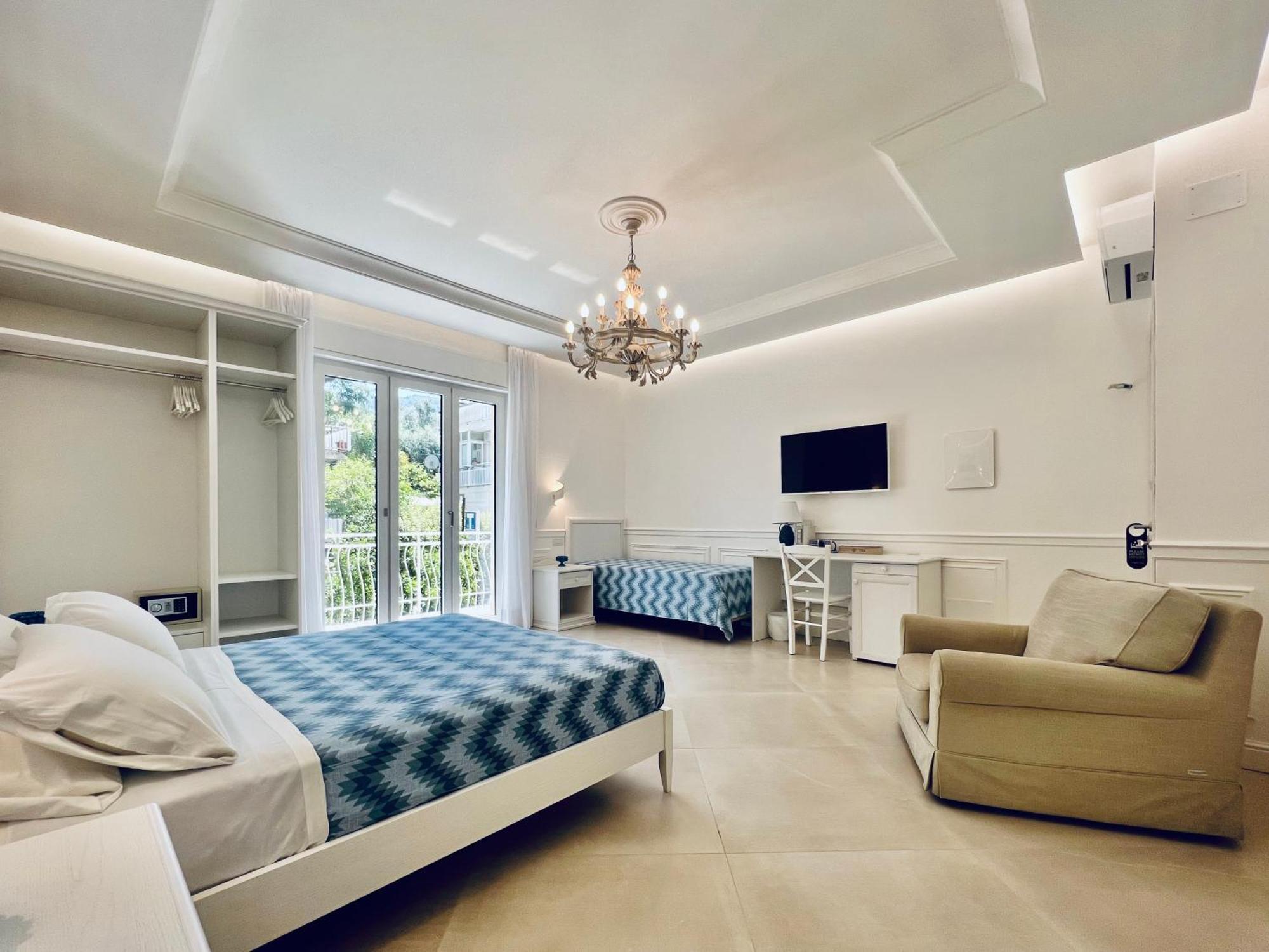 Palazzo Mauro Sorrento Luxury Rooms Dış mekan fotoğraf