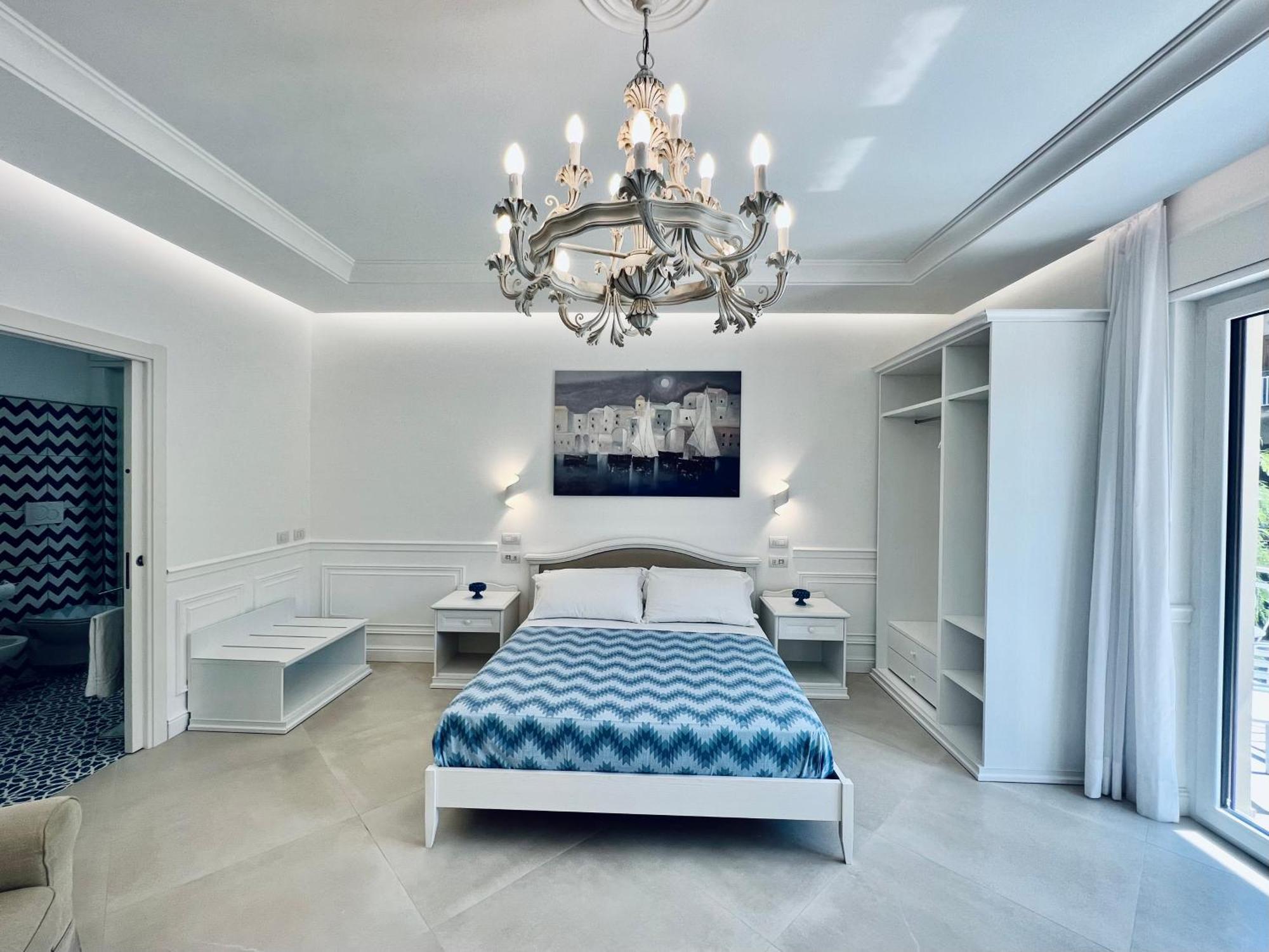 Palazzo Mauro Sorrento Luxury Rooms Dış mekan fotoğraf